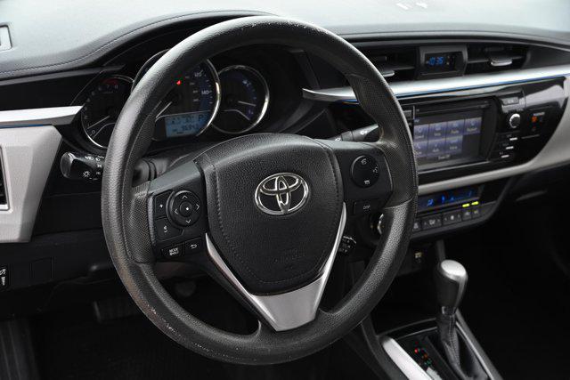used 2016 Toyota Corolla car, priced at $16,998