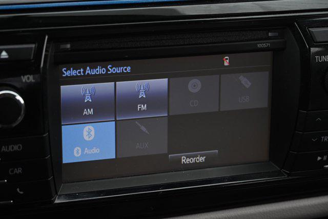 used 2016 Toyota Corolla car, priced at $16,998