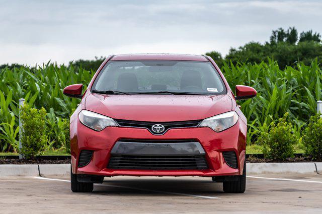 used 2016 Toyota Corolla car, priced at $16,998