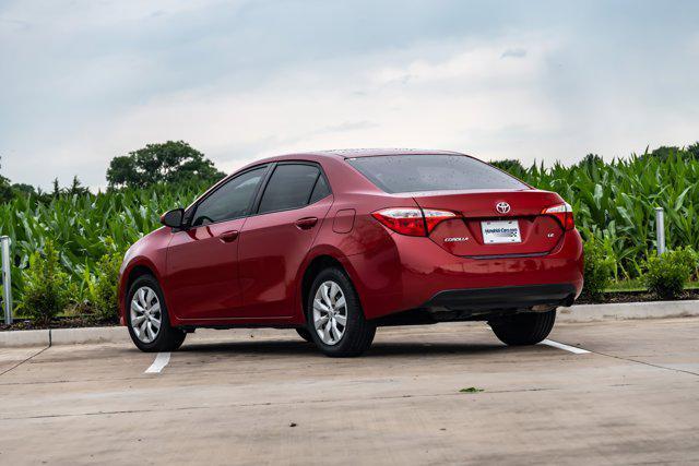 used 2016 Toyota Corolla car, priced at $16,998