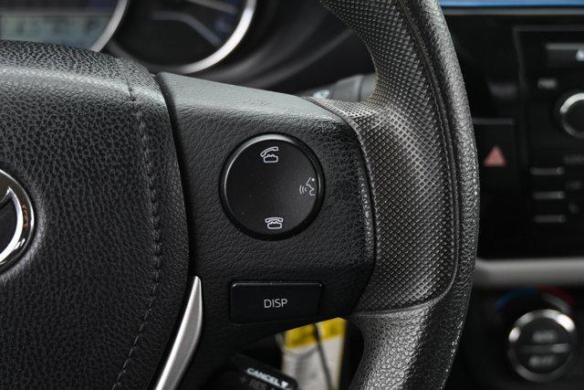 used 2016 Toyota Corolla car, priced at $16,998