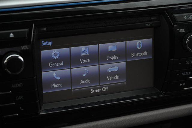 used 2016 Toyota Corolla car, priced at $16,998