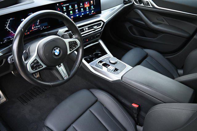 used 2024 BMW M440 car, priced at $59,987