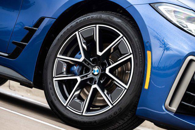 used 2024 BMW M440 car, priced at $59,987