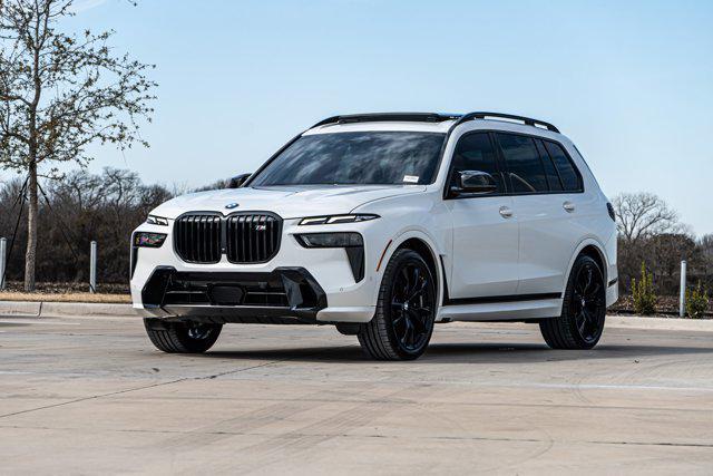 used 2024 BMW X7 car, priced at $96,987