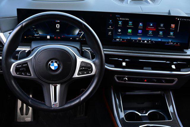 used 2024 BMW X7 car, priced at $96,987