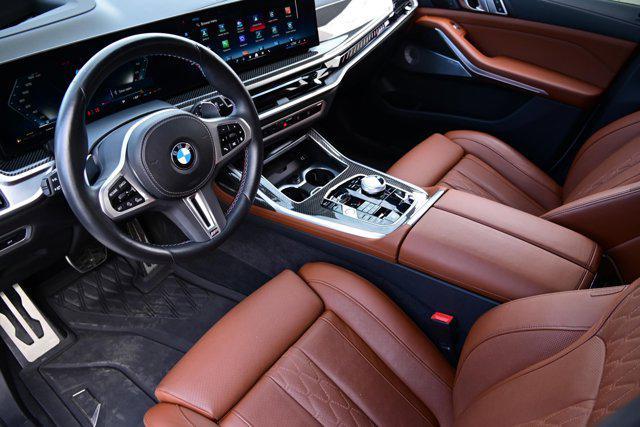 used 2024 BMW X7 car, priced at $96,987