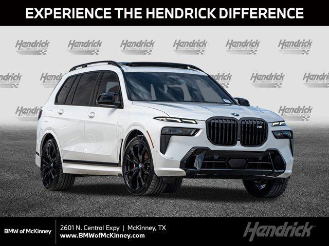 used 2024 BMW X7 car, priced at $96,987