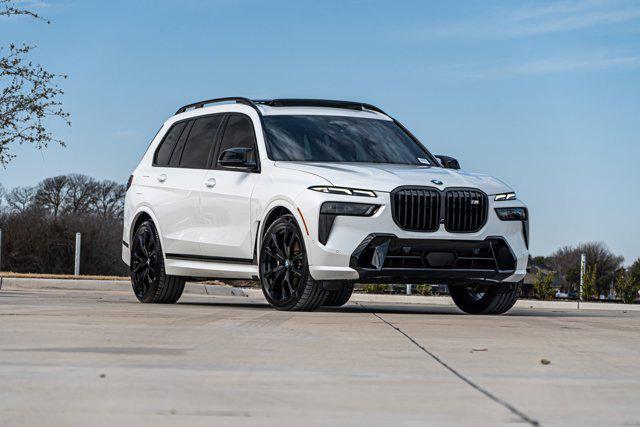 used 2024 BMW X7 car, priced at $96,987