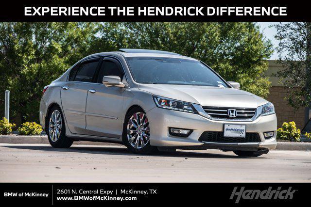 used 2013 Honda Accord car, priced at $17,987