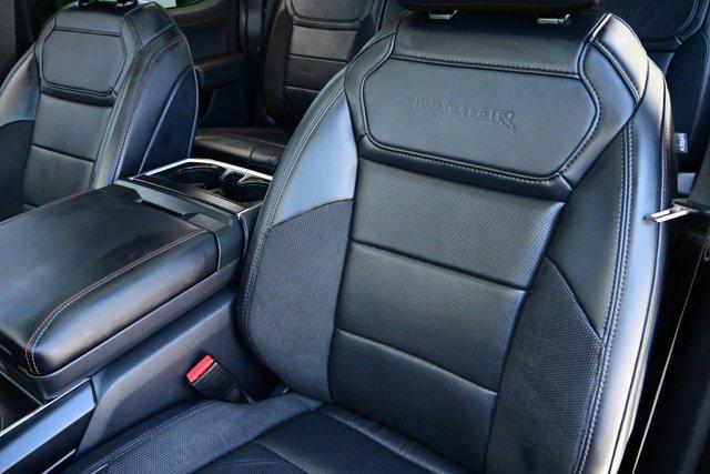 used 2025 Ford F-150 car, priced at $86,995