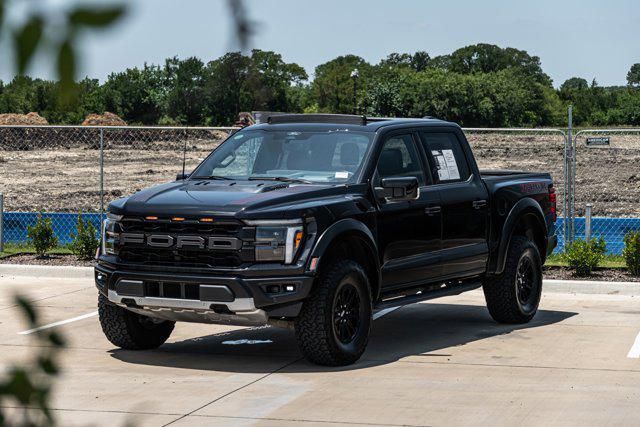 used 2025 Ford F-150 car, priced at $86,995