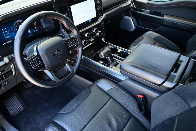 used 2025 Ford F-150 car, priced at $86,995