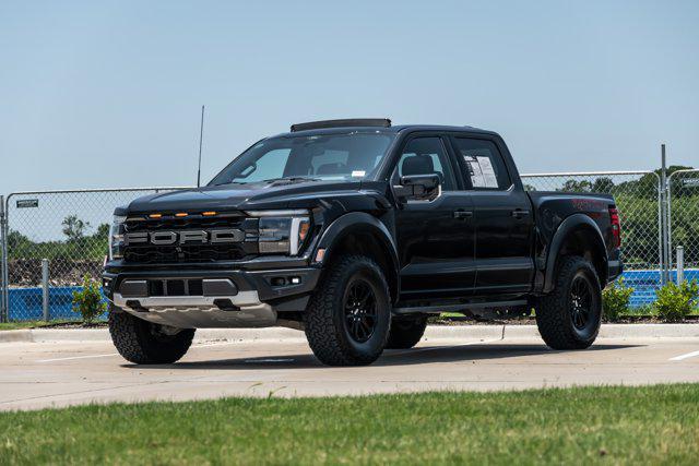used 2025 Ford F-150 car, priced at $86,995