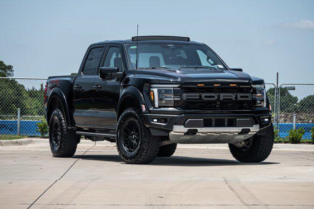 used 2025 Ford F-150 car, priced at $86,995