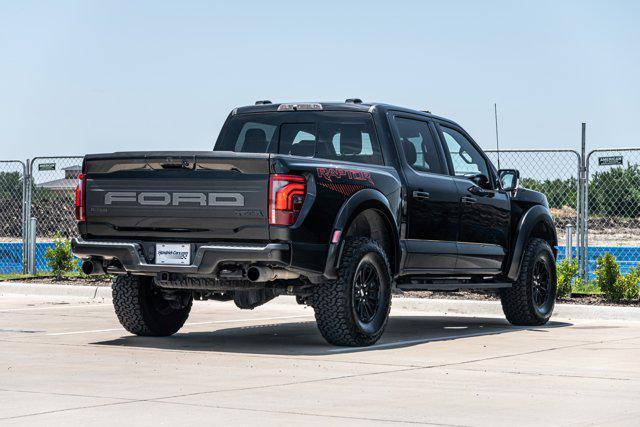 used 2025 Ford F-150 car, priced at $86,995