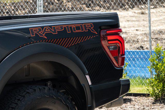 used 2025 Ford F-150 car, priced at $86,995