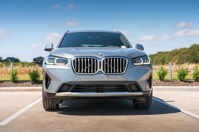 new 2024 BMW X3 car, priced at $54,520