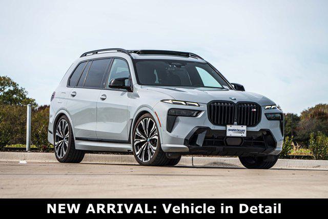 used 2023 BMW X7 car, priced at $98,987