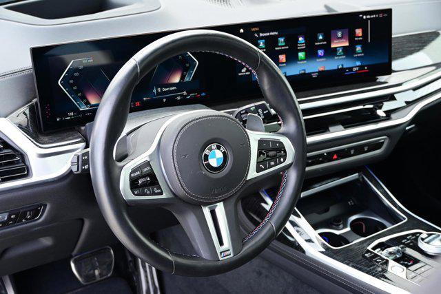 used 2023 BMW X7 car, priced at $98,987