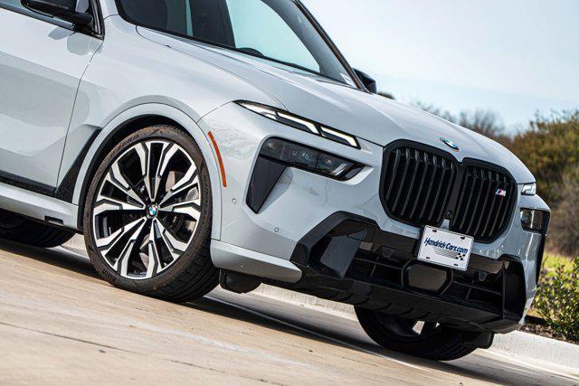 used 2023 BMW X7 car, priced at $98,987