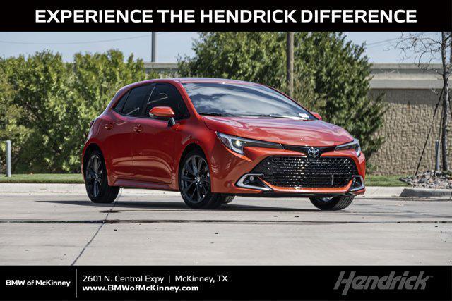 used 2023 Toyota Corolla car, priced at $26,877