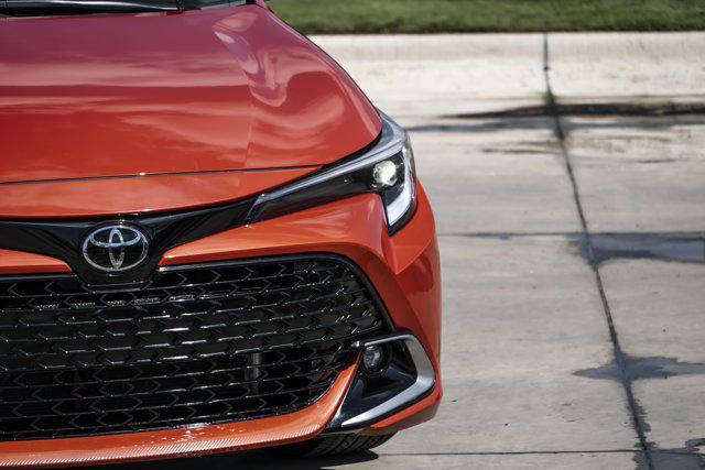 used 2023 Toyota Corolla car, priced at $26,877
