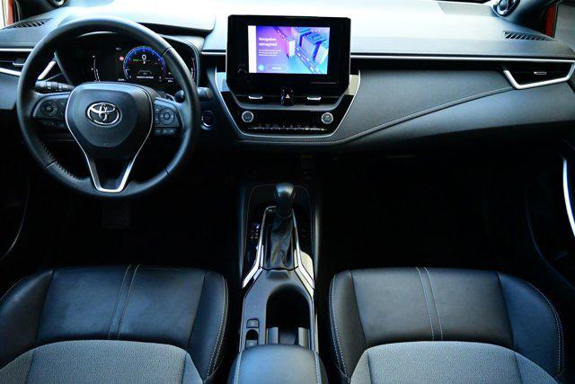 used 2023 Toyota Corolla car, priced at $26,877