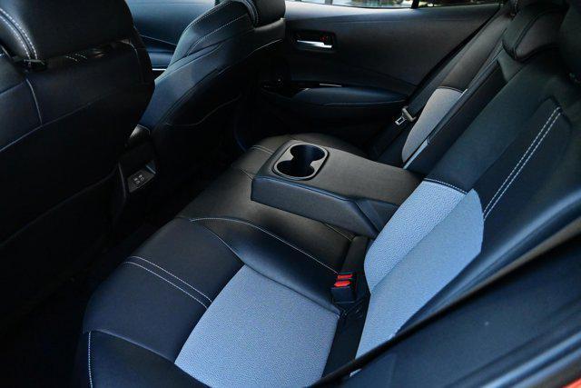 used 2023 Toyota Corolla car, priced at $26,877