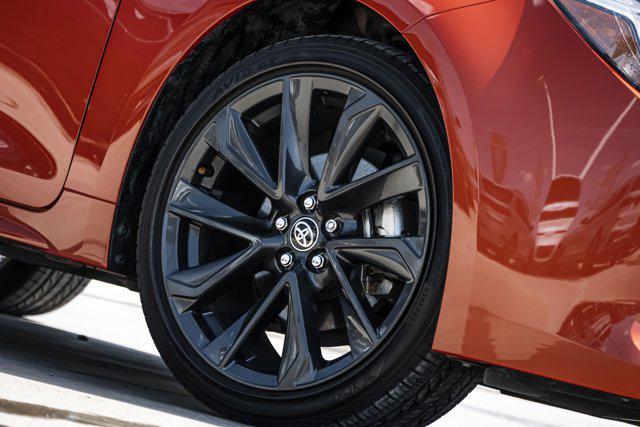 used 2023 Toyota Corolla car, priced at $26,877