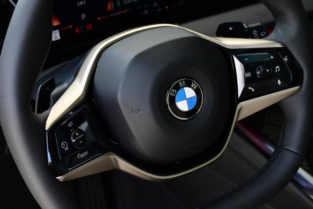 new 2025 BMW X3 car, priced at $57,425