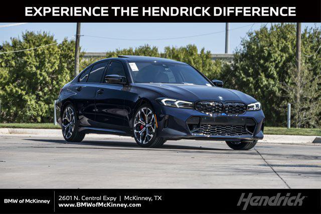 new 2026 BMW M340 car, priced at $69,755