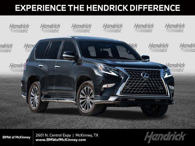 used 2023 Lexus GX 460 car, priced at $63,994