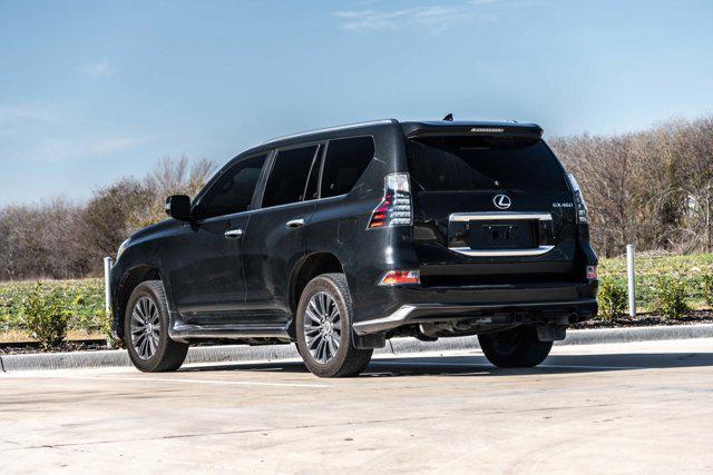 used 2023 Lexus GX 460 car, priced at $63,994