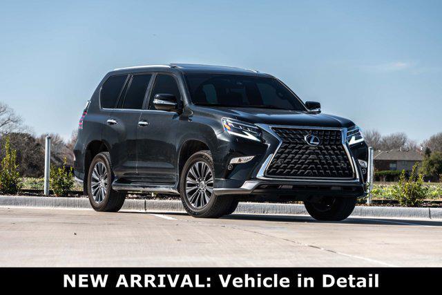 used 2023 Lexus GX 460 car, priced at $63,994