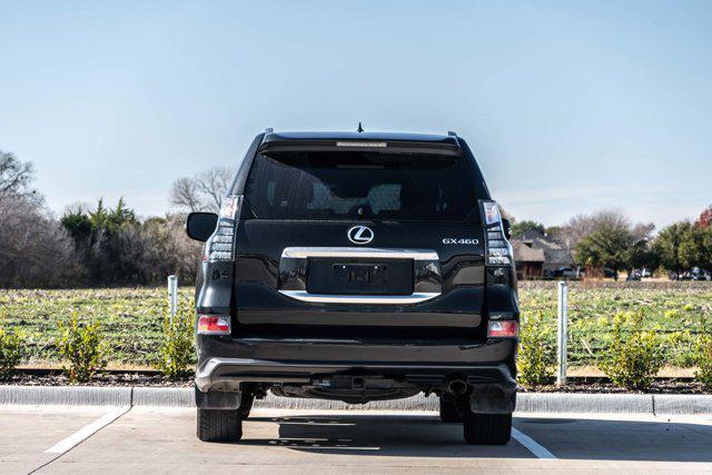 used 2023 Lexus GX 460 car, priced at $63,994