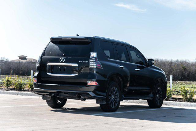 used 2023 Lexus GX 460 car, priced at $63,994