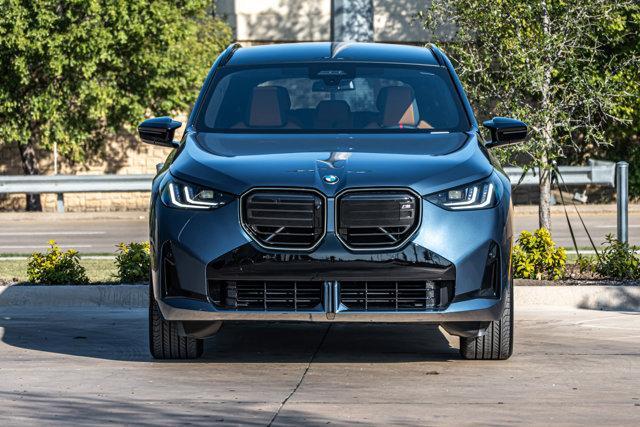 new 2025 BMW X3 car, priced at $74,425