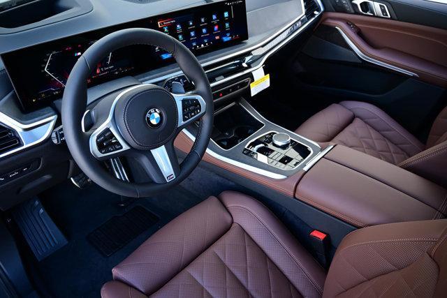 new 2026 BMW X5 car, priced at $86,275