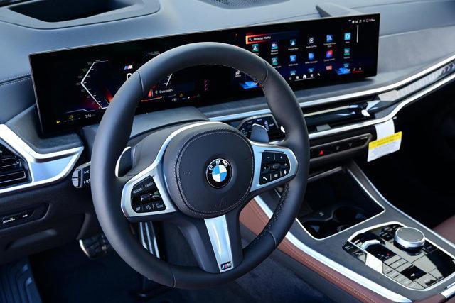 new 2026 BMW X5 car, priced at $86,275