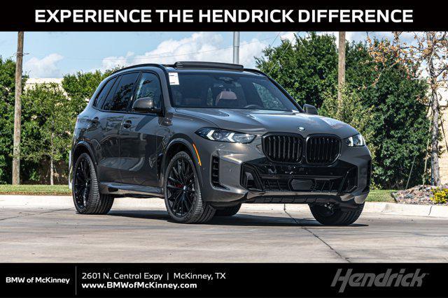 new 2026 BMW X5 car, priced at $86,275