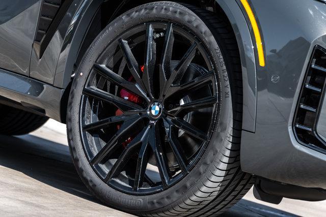 new 2026 BMW X5 car, priced at $86,275