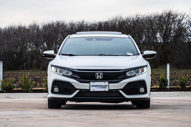 used 2019 Honda Civic car, priced at $23,988