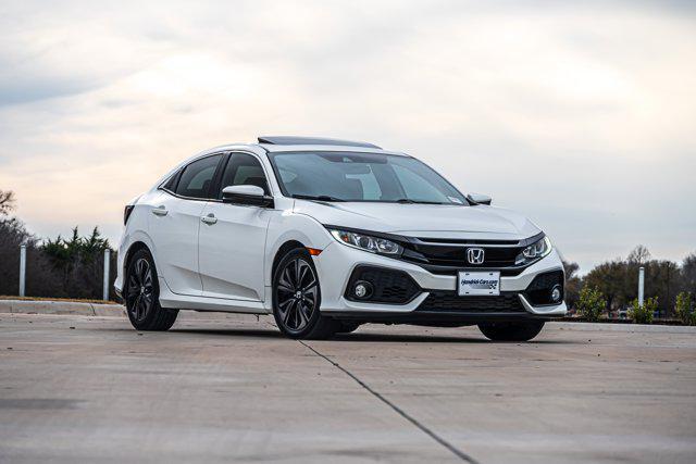 used 2019 Honda Civic car, priced at $23,988