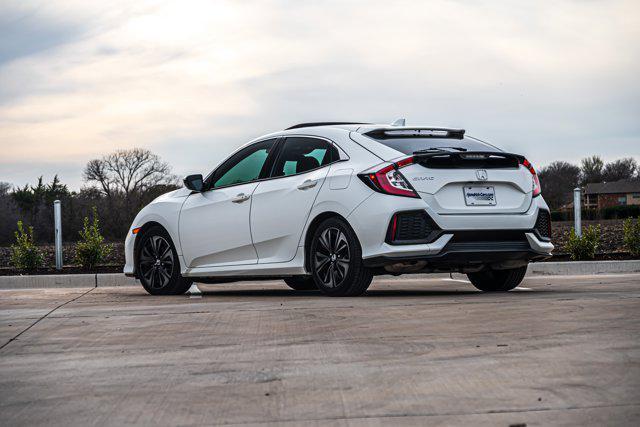 used 2019 Honda Civic car, priced at $23,988