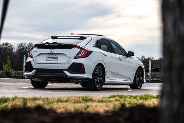 used 2019 Honda Civic car, priced at $23,988