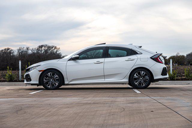 used 2019 Honda Civic car, priced at $23,988