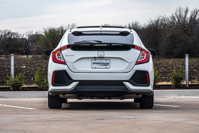 used 2019 Honda Civic car, priced at $23,988