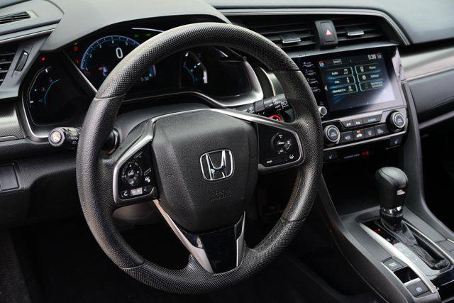 used 2019 Honda Civic car, priced at $23,988