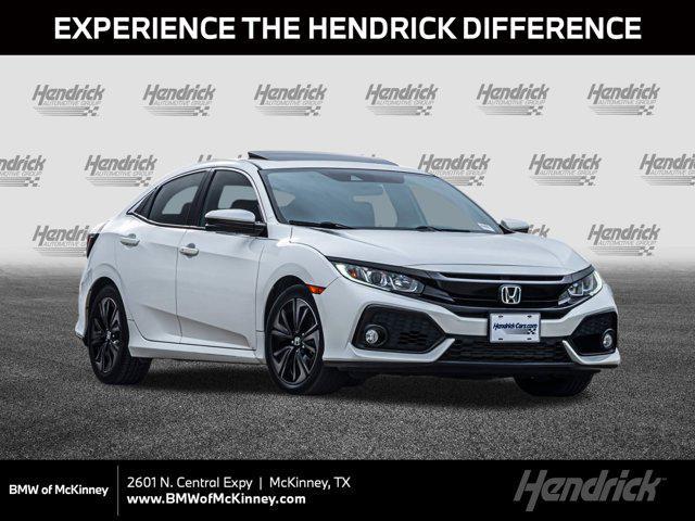 used 2019 Honda Civic car, priced at $23,988